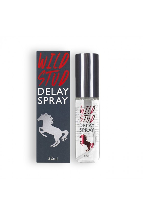 SPRAY RETARDANTE WILD STUD 22ML