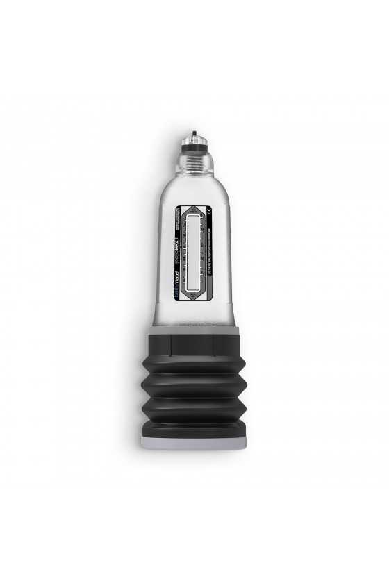 BOMBA PARA O PÉNIS BATHMATE HYDROMAX 7 WIDE BOY TRANSPARENTE