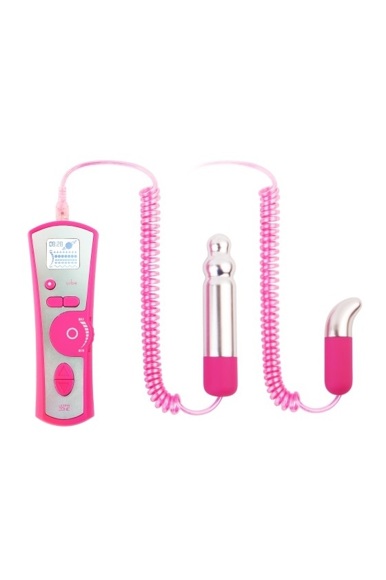KIT BALAS VIBRATÓRIAS COM COMANDO VIIBE