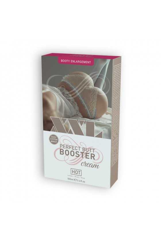 CREME DE AUMENTO PARA AS NÁDEGAS XXL BUTT BOOSTER HOT™ 100ML
