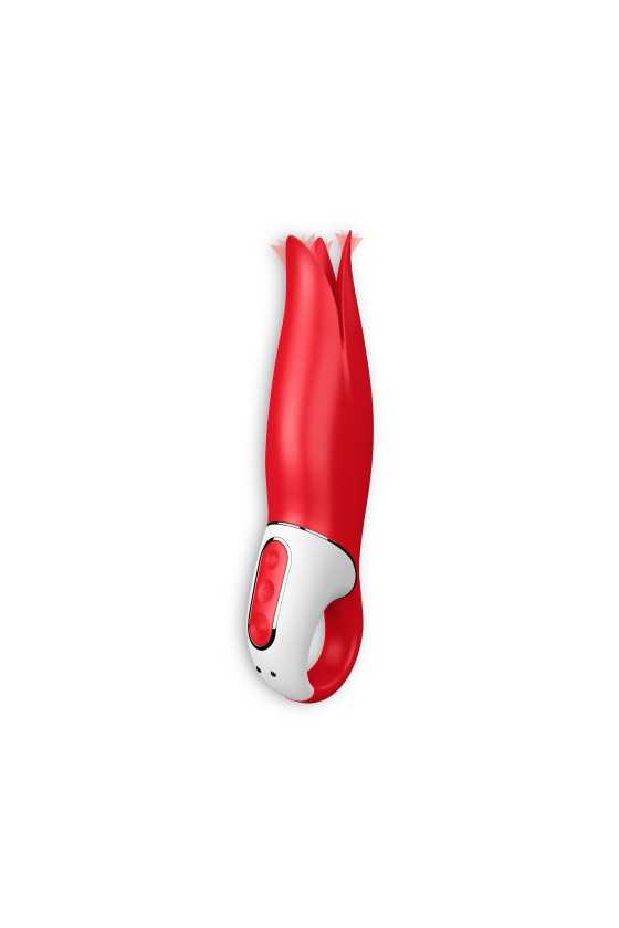 VIBRADOR POWER FLOWER SATISFYER
