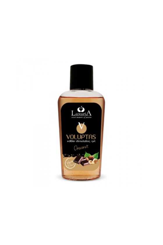 VOLUPTAS MASSAGE OIL 100ML CHOCONUT