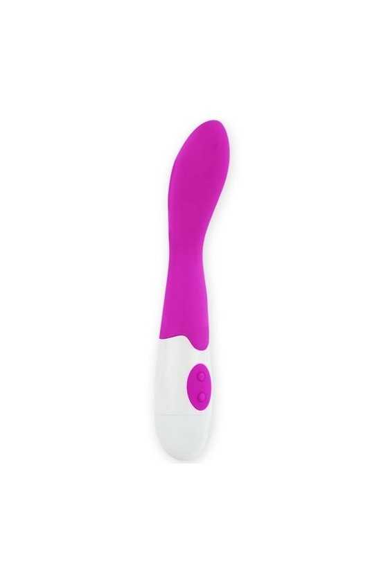 VIBRADOR PRETTY LOVE BISHOP VIBRATOR ROXO