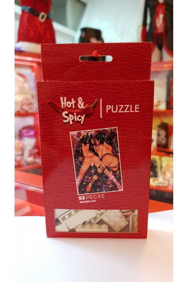 PUZZLE GILRS JUST WANNA HAVE FUN V01