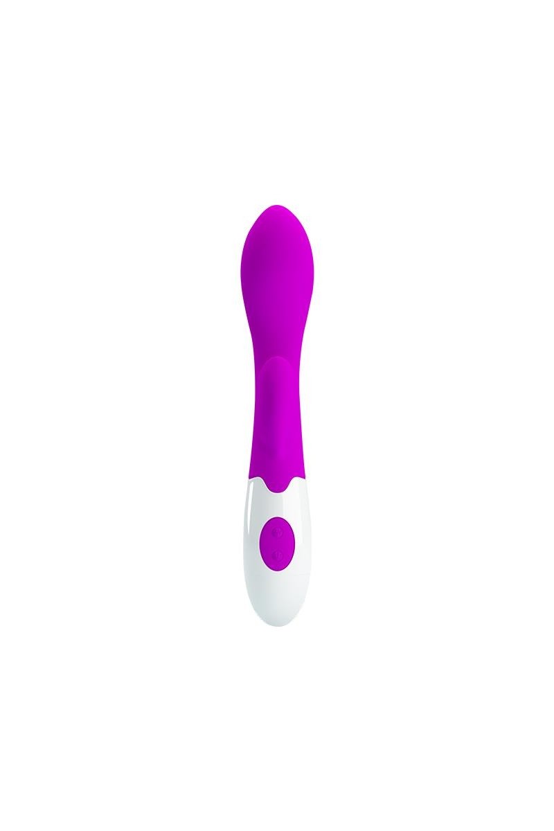 VIBRADOR PRETTY LOVE FLIRTATION - BRIGHTY MASSAGER PINK