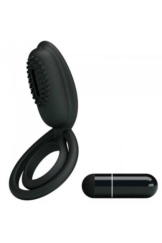 Anel pretty love esther anel vibrador negro
