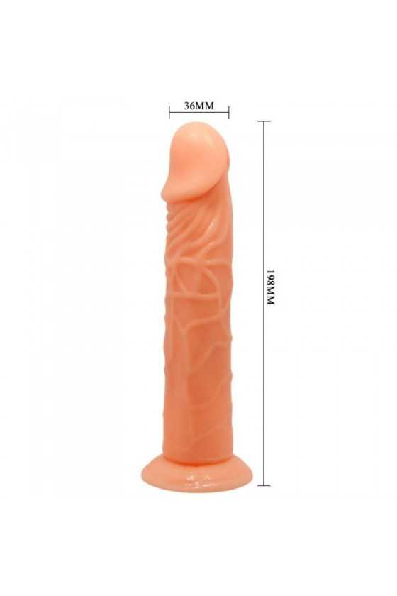 DILDO WAVES OF PLEASURE FANTASY VIBE 19.8 CM