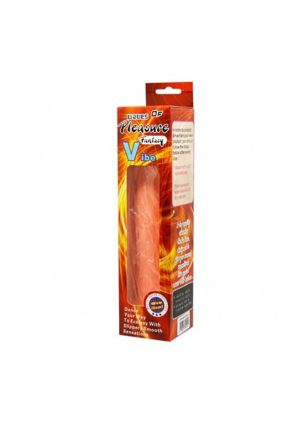 DILDO WAVES OF PLEASURE FANTASY VIBE 19.8 CM