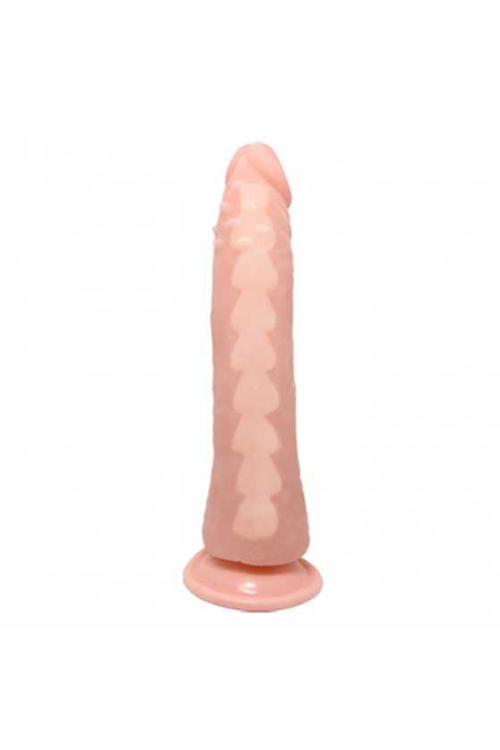 Dildo dance fit realistic tpr vertebrate 20.1cm