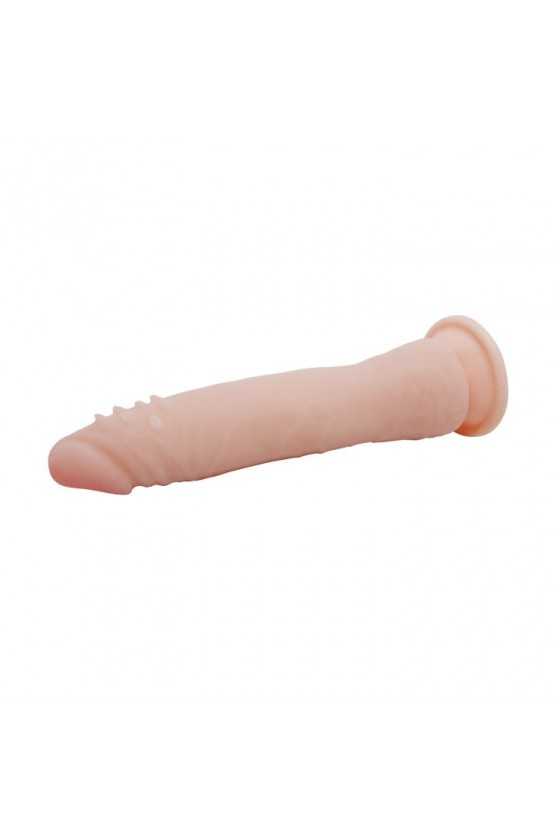 DILDO DANCE FIT REALISTIC TPR VERTEBRATE 20.1CM