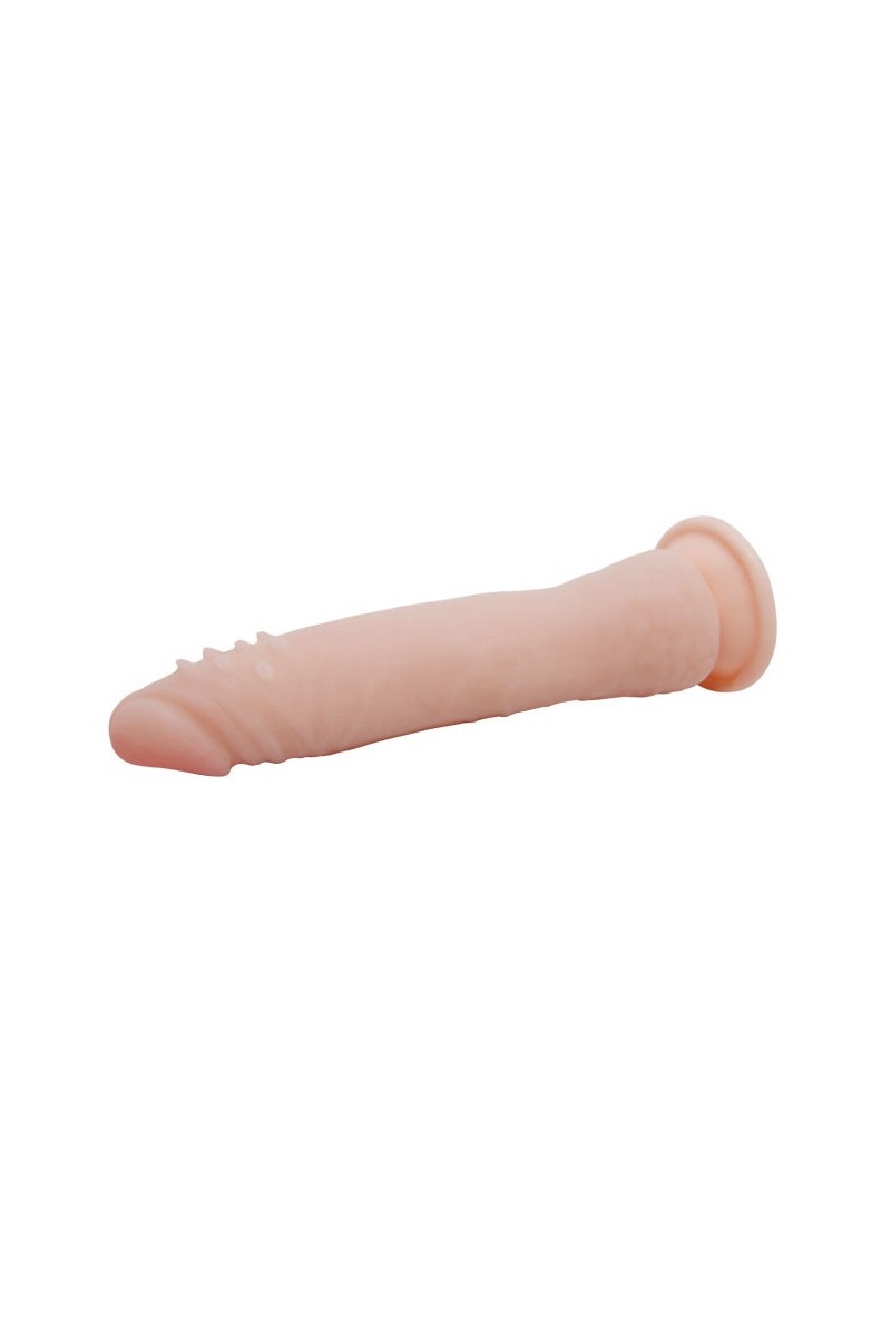 DILDO DANCE FIT REALISTIC TPR VERTEBRATE 20.1CM