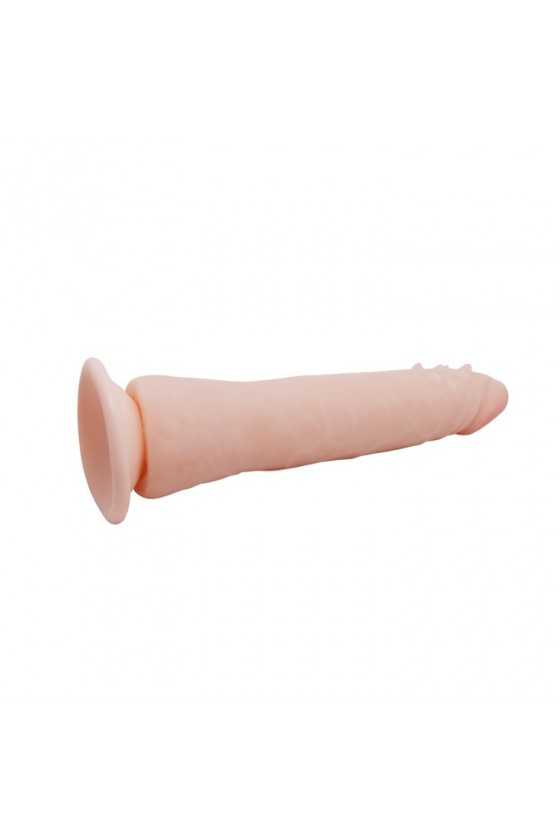 DILDO DANCE FIT REALISTIC TPR VERTEBRATE 20.1CM