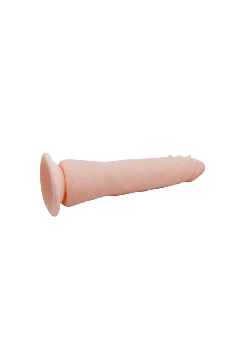 DILDO DANCE FIT REALISTIC TPR VERTEBRATE 20.1CM