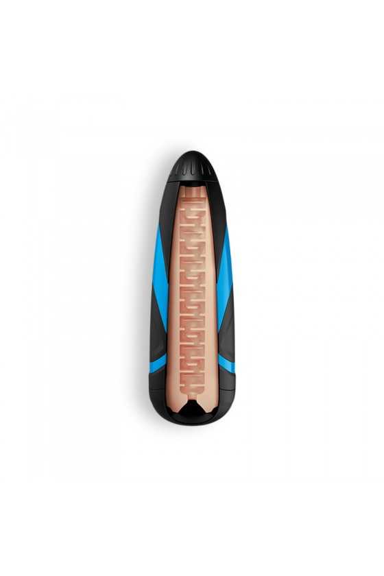 MANGA REUTILIZÁVEL LUSTY TONGUES SATISFYER MEN ONE