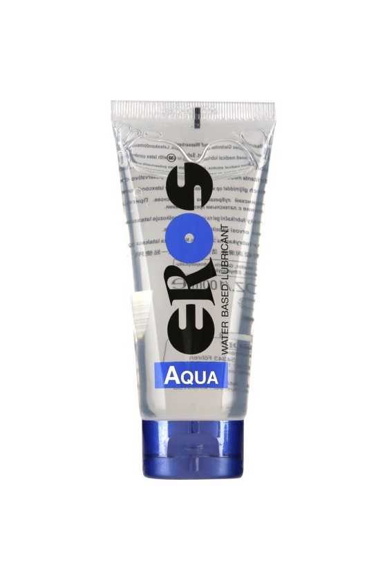 Eros aqua lubricante base...