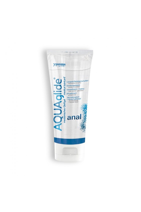 LUBRIFICANTE AQUAGLIDE ANAL 100ML