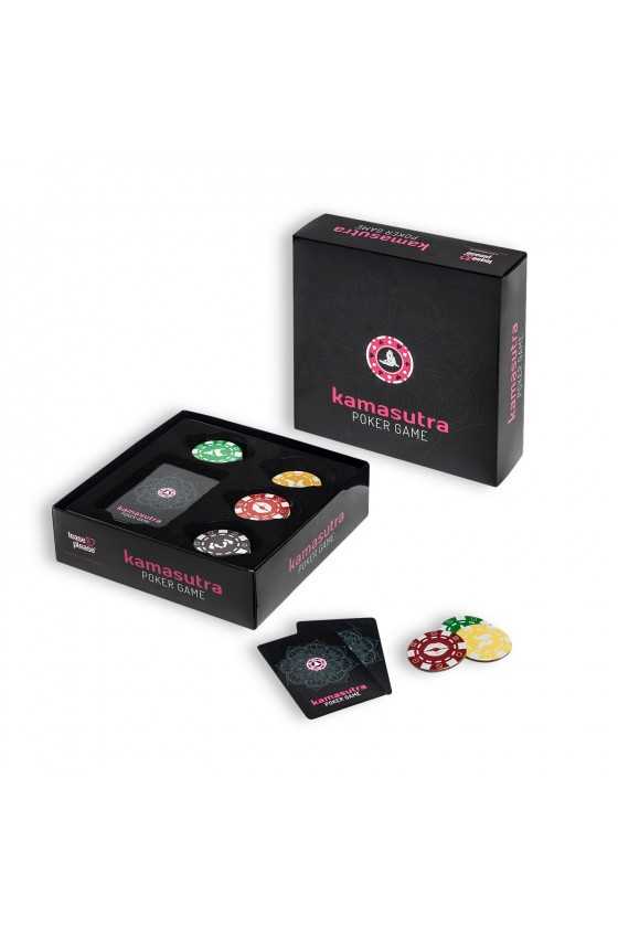JOGO KAMASUTRA POKER ES-PT-SE-IT