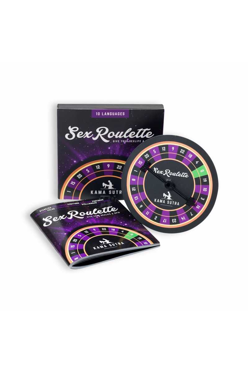 JOGO SEX ROULETTE KAMASUTRA NL-DE-EN-FR-ES-IT-PL-RU-SE-NO