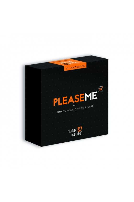 JOGO XXXME PLEASEME TIME TO PLAY, TIME TO PLEASE NL-EN-DE-FR-ES-IT-SE-NO-PL-RU