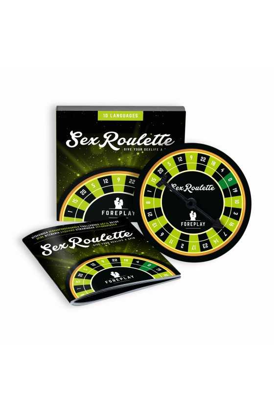 JOGO SEX ROULETTE FOREPLAY NL-DE-EN-FR-ES-IT-PL-RU-SE-NO
