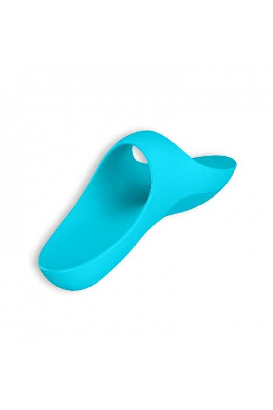 VIBRADOR DE DEDO TEASER SATISFYER AZUL