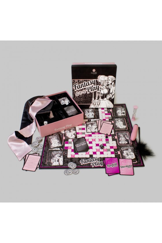 JOGO FANTASY PLAY ES-EN-FR-PT SECRET PLAY