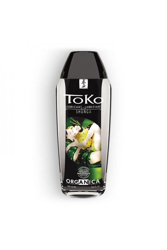 LUBRIFICANTE TOKO ORGÂNICO 165ML