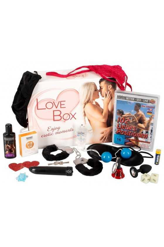 KIT SURPRESA LOVE BOX