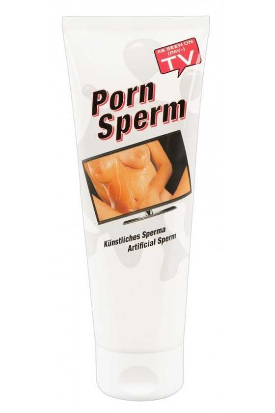 LUBRIFICANTE PORN SPERM 125ML