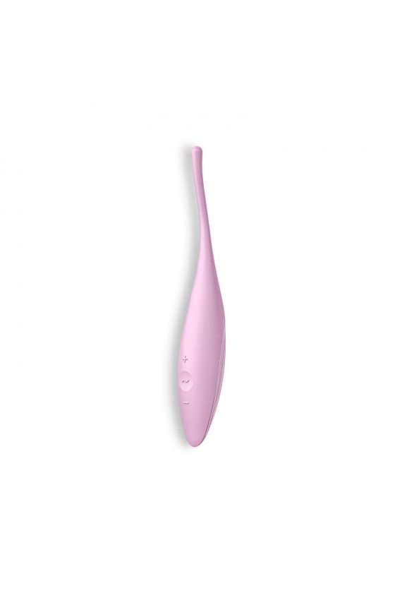 VIBRADOR TWIRLING JOY COM...