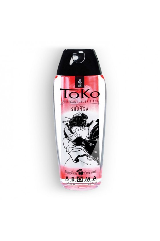 LUBRIFICANTE TOKO CEREJA 165ML