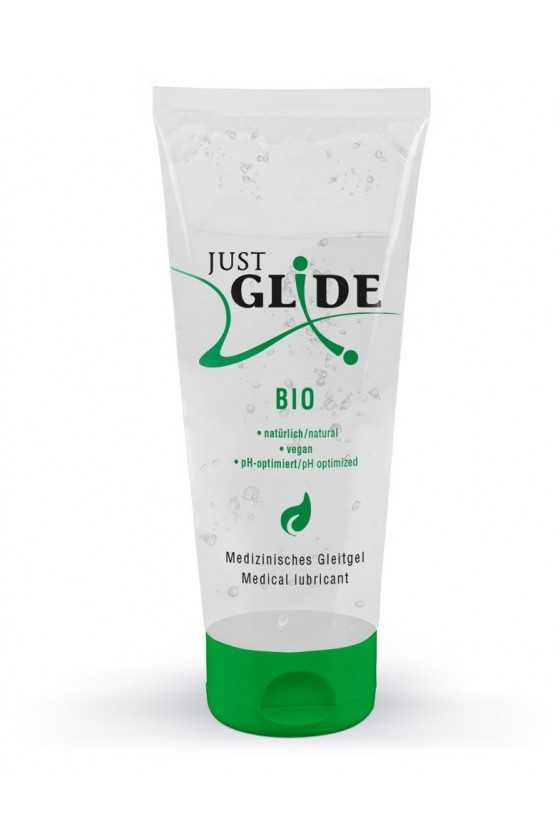LUBRIFICANTE JUST GLIDE BIO 200ML