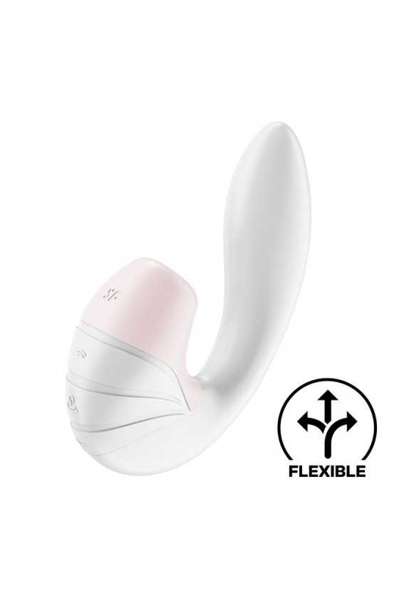 VIBRADOR SUPERNOVA SATISFYER BRANCO