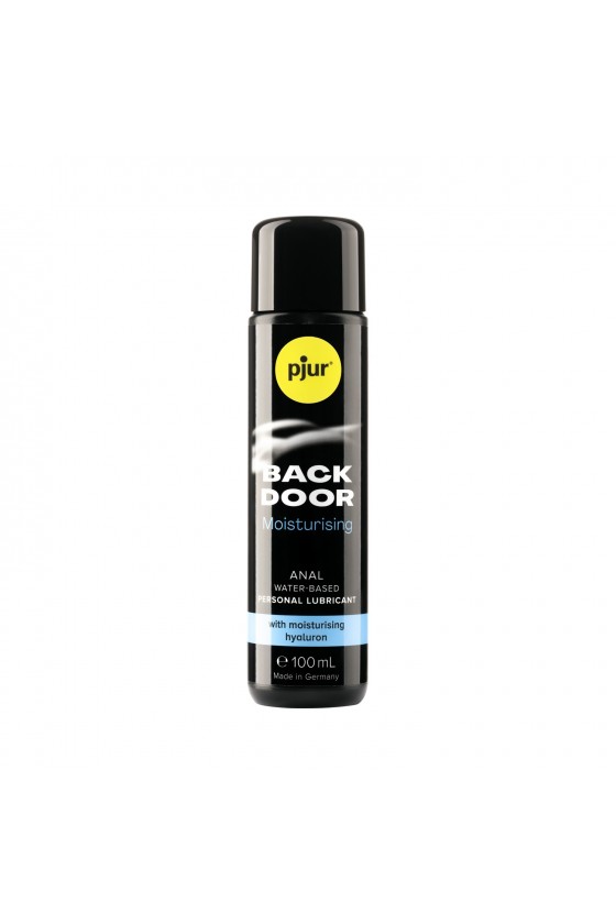 LUBRIFICANTE À BASE DE ÁGUA PJUR BACK DOOR MOISTURISING 100ML