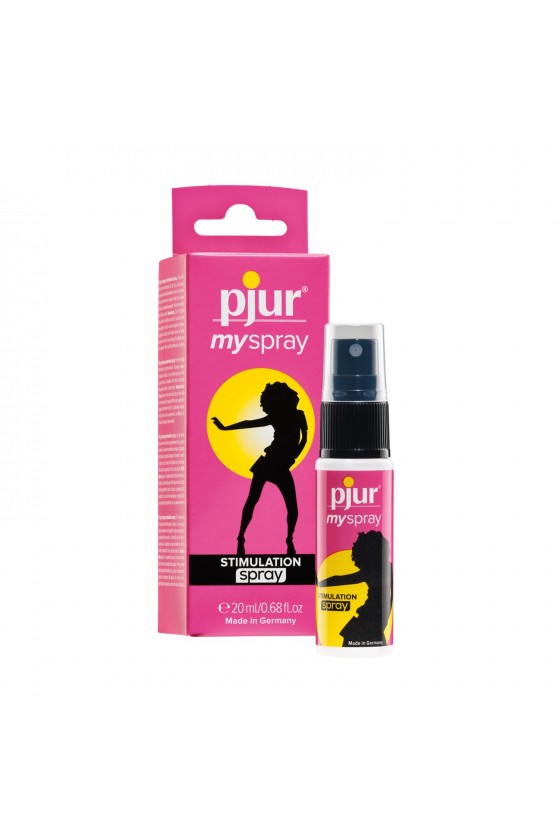 SPRAY ESTIMULANTE PJUR MYSPRAY 20ML