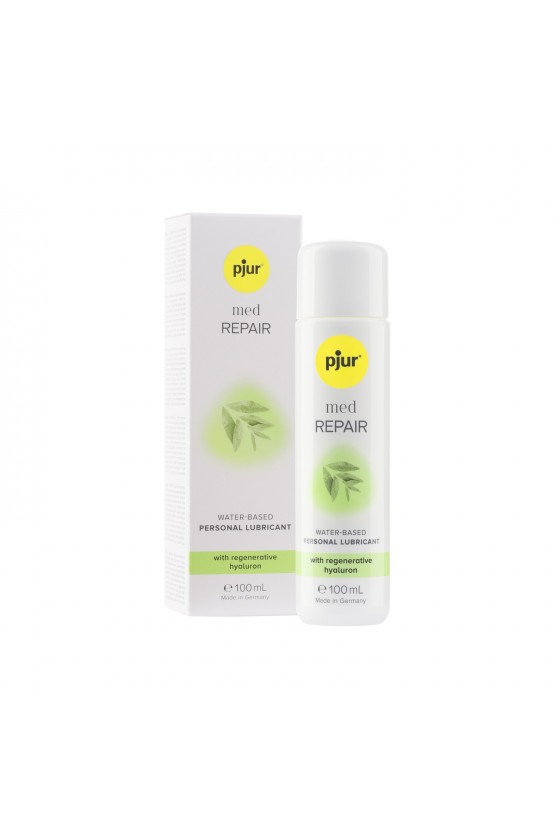 LUBRIFICANTE PJUR MED REPAIR GLIDE 100ML