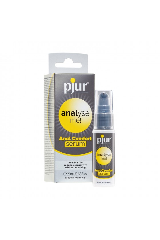 SÉRUM ANAL PJUR ANALYSE ME! 20ML
