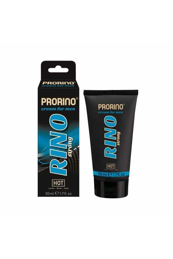 CREME ESTIMULANTE RINO STRONG CREAM FOR MEN PRORINO 50ML