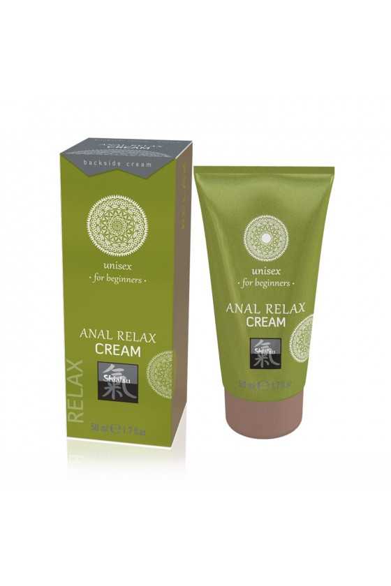 CREME ANAL RELAX BEGINNERS SHIATSU™ 50ML