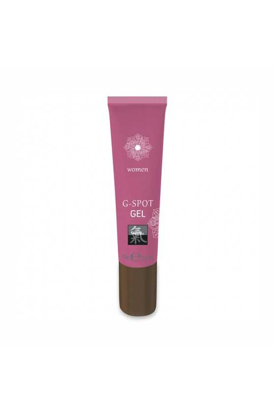 GEL ESTIMULANTE G-SPOT SHIATSU™ 15ML