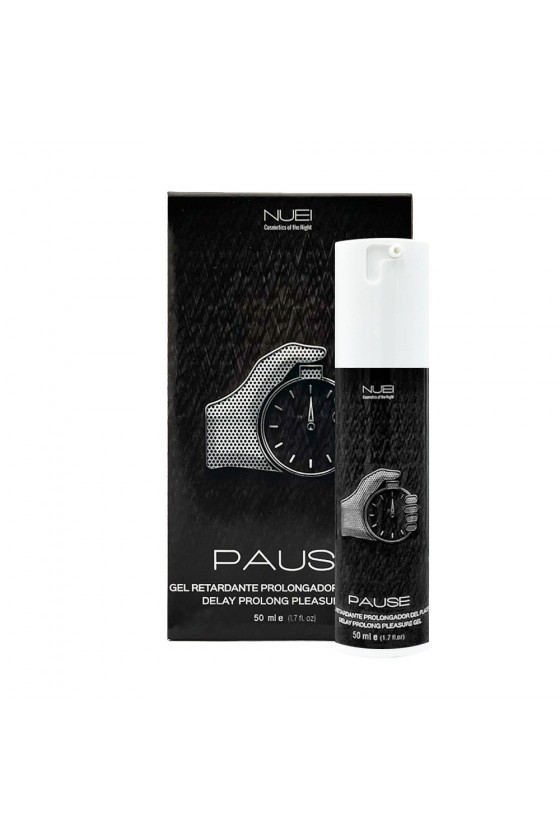 GEL RETARDANTE PAUSE NUEI 50ML