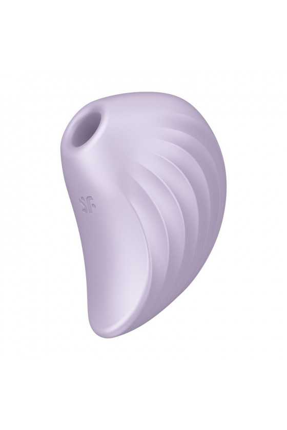 VIBRADOR PEARL DIVER SATISFYER VIOLETA