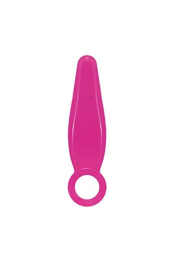 PLUG ANAL FINGER PLUG JAMMY JELLY ANAL ROSA