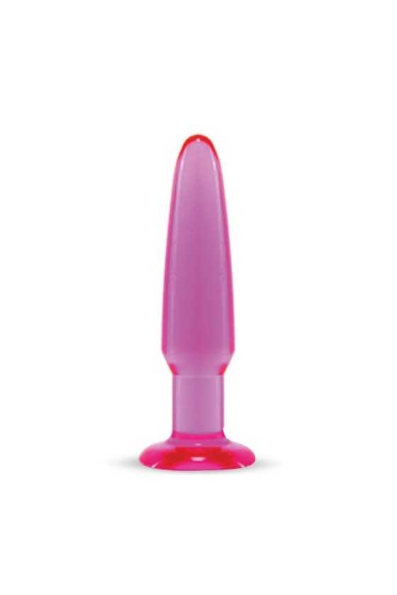 PLUG ANAL JAMMY JELLY ANAL SMALL PLUG ROSA