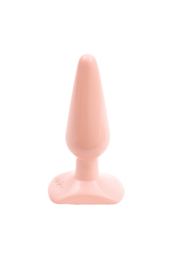 PLUG ANAL DOC JOHNSON CLASSIC BUTT PLUG FLESH MEDIUM