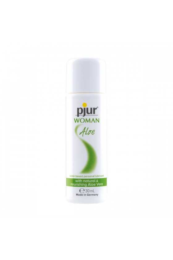 LUBRIFICANTE PJUR WOMAN ALOE 30ML