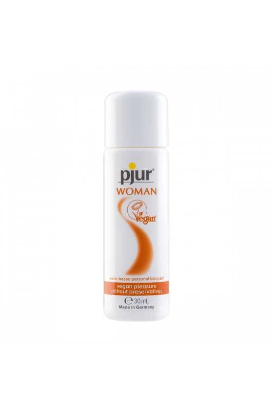 LUBRIFICANTE PJUR WOMAN VEGAN 30ML