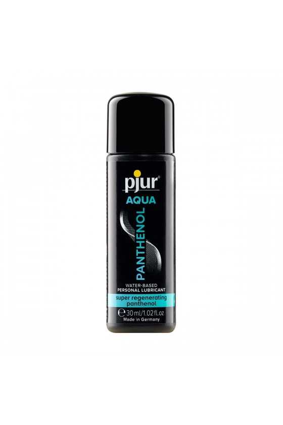 LUBRIFICANTE PJUR AQUA PANTHENOL 30ML