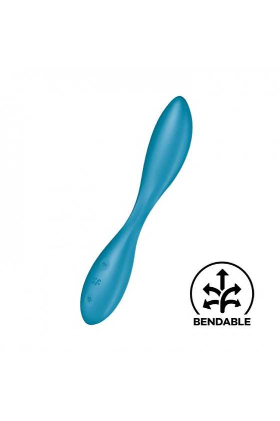 VIBRADOR G-SPOT FLEX 1 SATISFYER