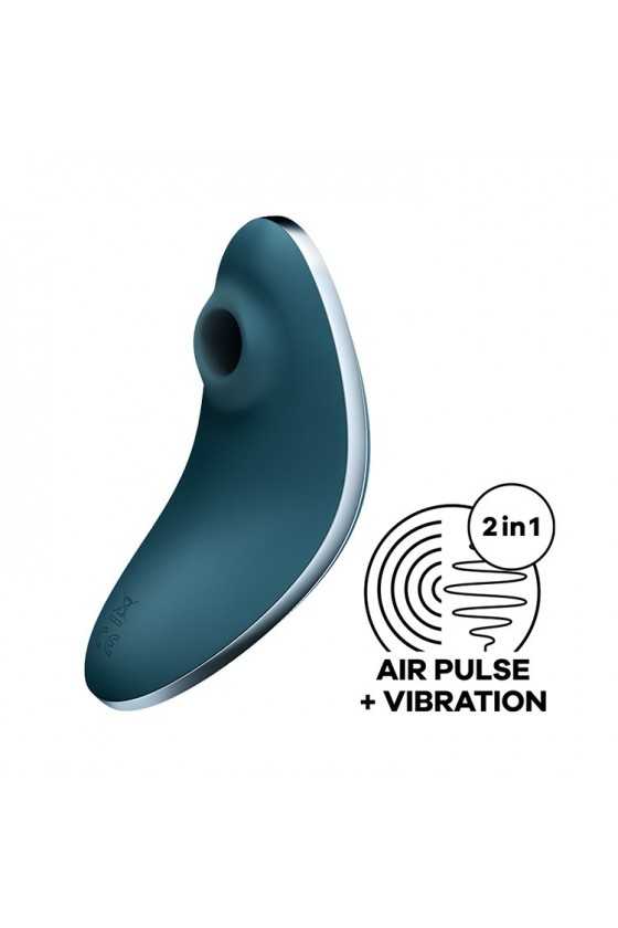 ESTIMULADOR VULVA LOVER 1 AZUL ESCURO